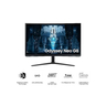 Samsung UHD Quantum Mini LED Monitor, 32 inches, LS32BG850N