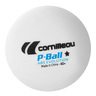 Cornilleau P-Ball ABS Evolution Balls, 1 Star, 6 pcs, White, 508