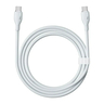 Baseus 100W USB-C to USB-C Cable, 1.2m, White, P10355702221