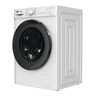 Hoover Front Load Washing Machine, 8 kg, 1200 RPM, HWM-M812-W