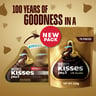 Hershey's Kisses Milk Chocolate 100 g