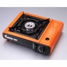 Flame-on Portable Gas Stove Orange