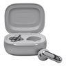 JBL LIVE FLEX 3 True Wireless Noise Cancelling Open-Stick Earbuds, Silver