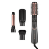 Remington Pro Rotating Hot Air Hair Styler, REAS8606