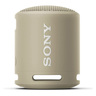 Sony Portable Speaker SRS-XB13CC Beige