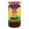 Telugu Foods Mint Leaf Pickle With Garlic 300 g