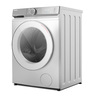 Toshiba Front Load Washer and Dryer, 12/8 kg, 1400 RPM, TWD-BM130GF4B(WS)