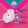 Nana V-Protection Ultra Thin Long Sanitary Pads with Wings For Heavy Flow 8 pcs