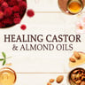 Garnier Ultra Doux Healing Castor & Almond Oil Strenghtening Oil Replacement 300 ml