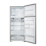 Hisense Doubel Door Refrigerator, 557L, Stainless Steel Finish, RT729N4ASU1