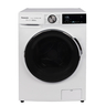 Panasonic Front Load Washer & Dryer, 12/8 kg, 1400 RPM, White, NA-S24ML1WKW