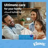 Kleenex Daily Care Facial Tissue 2ply 5 x 150 Sheets