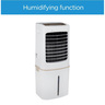 Midea Air Cooler with Remote Control, 50 L, AC200-17JR