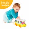 Tomy Toomies Egg Bus, Multicolor, E73098C