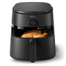 Philips 1000 Series Airfryer, 6.2L, 1700W, Black, NA130/09