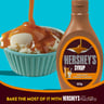 Hershey's Caramel Syrup Easy Squeeze Bottle 623 g