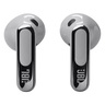 JBL LIVE FLEX 3 True Wireless Noise Cancelling Open-Stick Earbuds, Silver