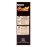 Nestle Lion Breakfast Cereal Bars 6 x 25 g