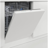 Indesit Integrated Dishwasher, White, DIE 2B19 UK