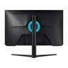 Samsung 32 inches Odyssey G7 UHD Gaming Monitor with 144 Hz Refresh Rate, Black, LS32BG702EMXUE