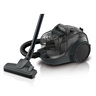 Bosch Bagless Vacuum Cleaner, 550 W, Black, BGC21X3GB