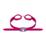 Speedo Infant Illusion Goggle, Blossom/Electric Pink/Clear, 8-1211514639