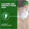 Dettol Zing Antibacterial Bodywash 10X Better Odour Protection 100% Better Germ Protection Orange Zest 250 ml