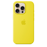 Apple iPhone 16 Pro Silicone Case with MagSafe, Star Fruit, MYYQ3ZM/A