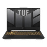 Asus TUF F15 15.6" FHD Gaming Notebook, Intel Core i7-12700H, NVIDIA GeForce RTX 4070, Windows 11, 16GB RAM, 1TB SSD, Mecha Gray, FX507ZI4-LP036W