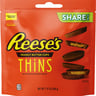 Reese's Thins Milk Chocolate & Peanut Butter Cups 208 g