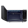 Samsung Microwave Oven, 1500W, 40L, Black Stainless Steel, MG40DG5525AG