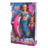 Steffi Love Mermaid Friends Doll, 105733336