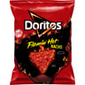 Doritos Flamin Hot Nacho Flavored Tortilla Chips 92.1 g