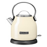 Kitchenaid Stainless Steel Cordless Kettle, 1.25L, 1850W, Almond Cream, 5KEK1222B