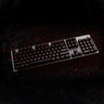 Logitech G413 Backlit Mechanical Gaming Keyboard with USB Passthrough, Carbon
