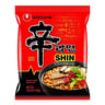 Nongshim Shin Ramyun Noodle Soup 5 x 120 g