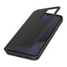 Samsung Smart View Wallet Case for Galaxy S24FE , Black , ZS721CBEGWW