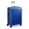 Delsey Christine Hard Trolley, 4 Double Wheels, 55 cm, Klein Blue