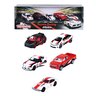 Majorette Toyota Racing Die-Cast Gift Set, 212053189