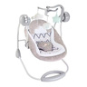 First Step Baby Electric Swing 27216A24 Gray