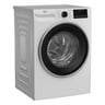 Beko Front Load Washing Machine, 9 Kg, 1400 RPM, White, WTV9314XW