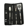 Royal Relax BBQ Tool Set, 5 Pcs, YS-19