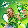 Mirinda Green Apple Can 24 x 330 ml