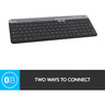 Logitech Wireless Keyboard K580