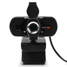 Dicota Base xx Webcam Business Full HD, Black, D31944