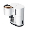 Braun Coffee Maker, 1000W, White, KF1100WH