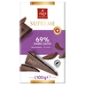 Frey Supreme 69% Satin Dark Chocolate Bar 100 g