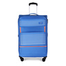 Skybags Beach 4Wheel Soft Trolley 79cm Blue