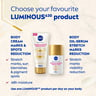 Nivea Luminous 630 Marks & Spots Reduction Body Cream 2 x 200 ml