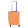 American Tourister Ellipso 4 Spinner Wheel Hard Trolley, 55 cm, Apricot Blush